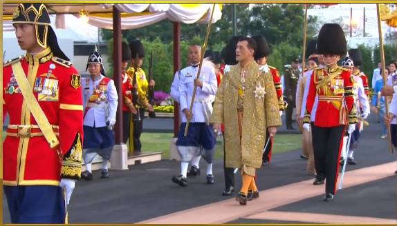 กระบวนพยุหยาตราชลมารค กระบวนพยุหยาตราชลมารค