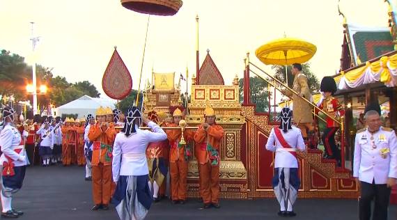 กระบวนพยุหยาตราชลมารค กระบวนพยุหยาตราชลมารค