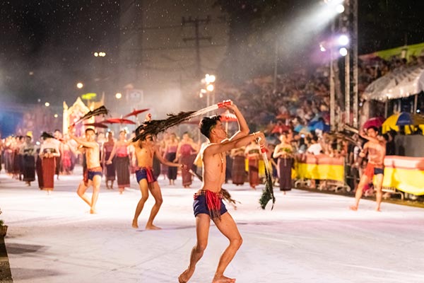 ประเพณีภาคอีสาน ประเพณีภาคอีสาน