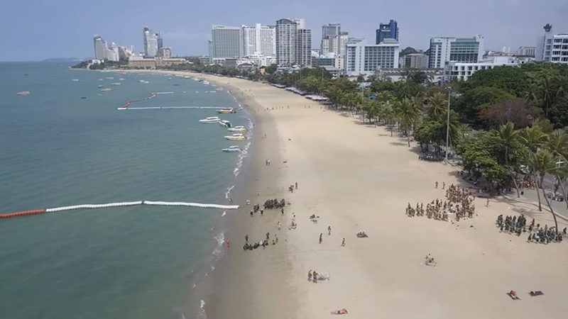 ชายหาดพัทยา ชายหาดพัทยา