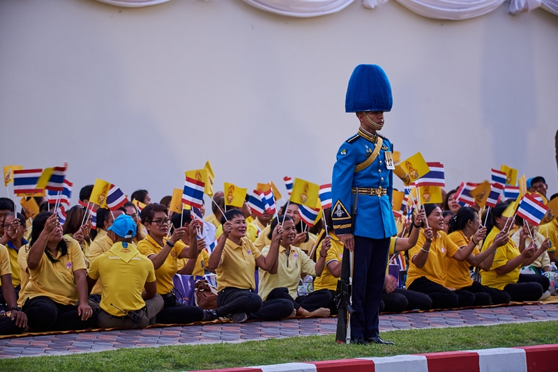 ภาพขบวนพยุหยาตราทางชลมารค ภาพขบวนพยุหยาตราทางชลมารค