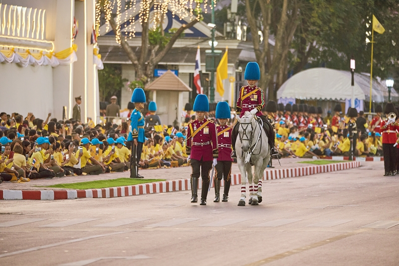 ภาพขบวนพยุหยาตราทางชลมารค ภาพขบวนพยุหยาตราทางชลมารค