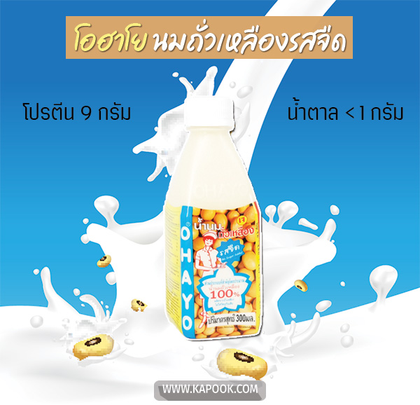 นมถั่วเหลืองเจ นมถั่วเหลืองเจ