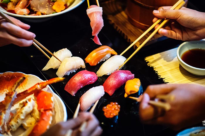 ซูชิ ซูชิ