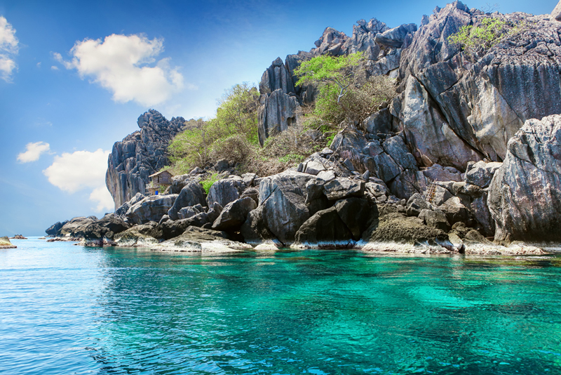 ที่เที่ยวชุมพร อุทยานแห่งชาติหมู่เกาะชุมพร
