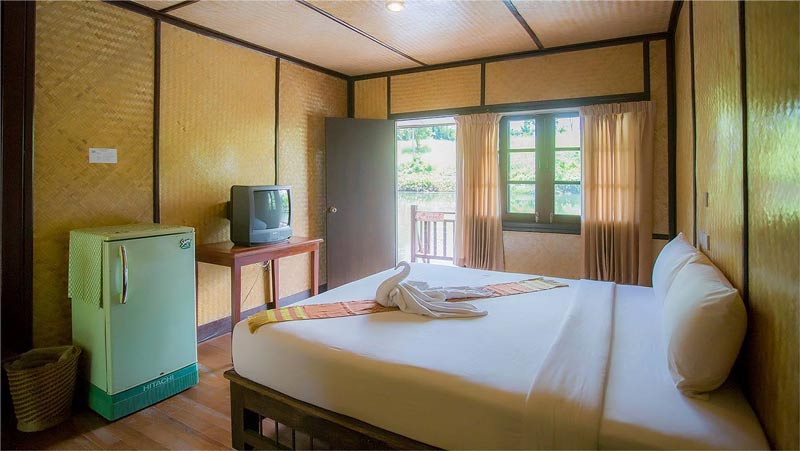 ที่พักกาญจนบุรี ที่พักกาญจนบุรี