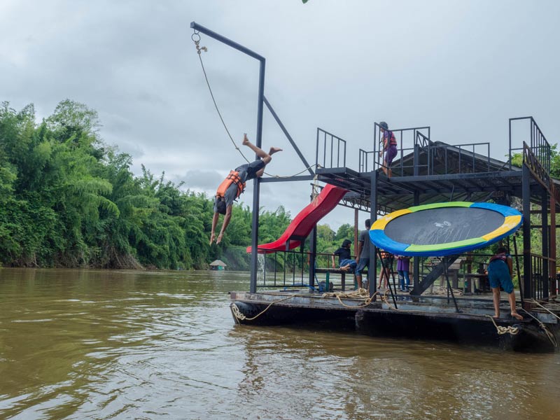 ที่พักกาญจนบุรี ที่พักกาญจนบุรี