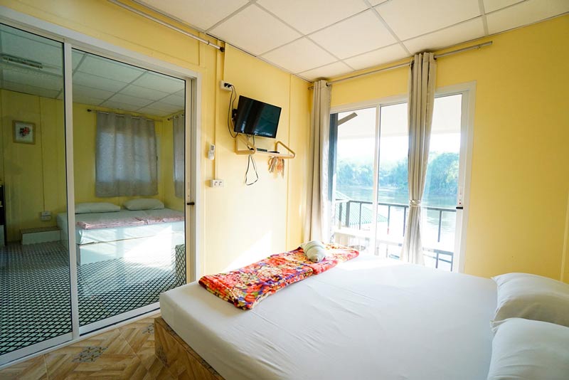 ที่พักกาญจนบุรี ที่พักกาญจนบุรี