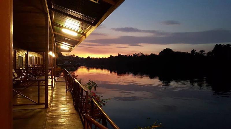 ที่พักกาญจนบุรี ที่พักกาญจนบุรี