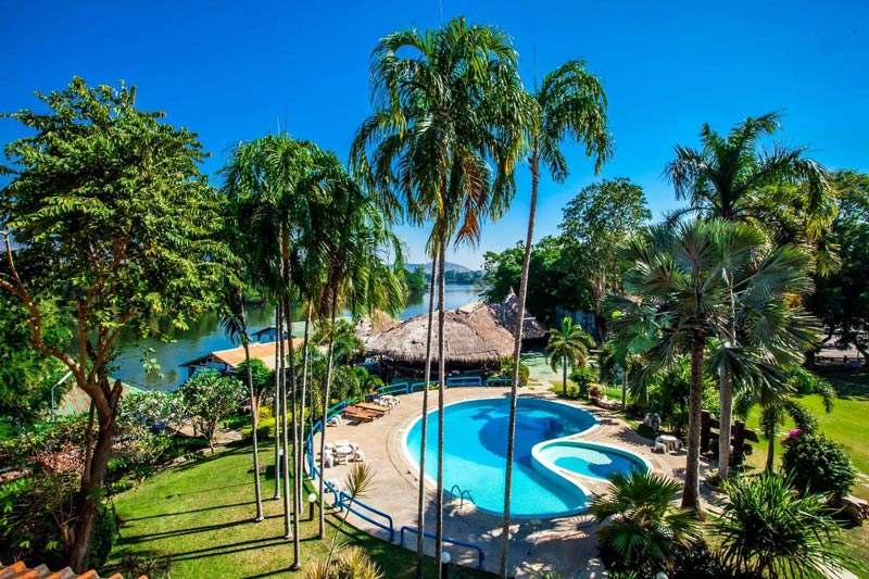 ที่พักกาญจนบุรี ที่พักกาญจนบุรี