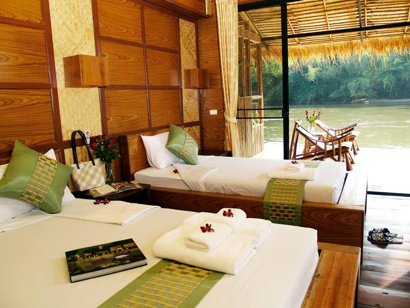 ที่พักกาญจนบุรี ที่พักกาญจนบุรี