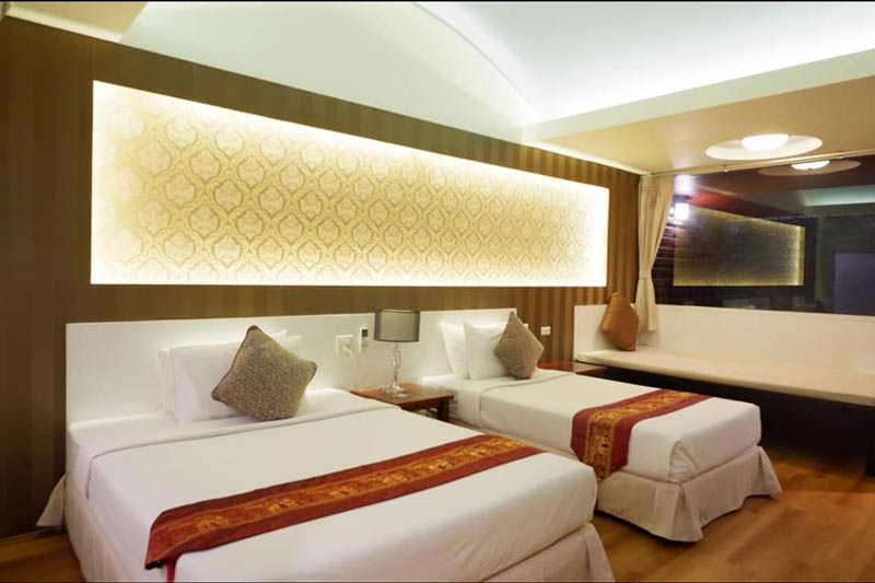 ที่พักกาญจนบุรี ที่พักกาญจนบุรี