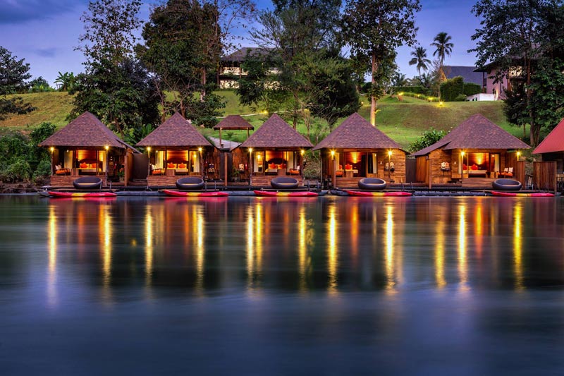 ที่พักกาญจนบุรี ที่พักกาญจนบุรี