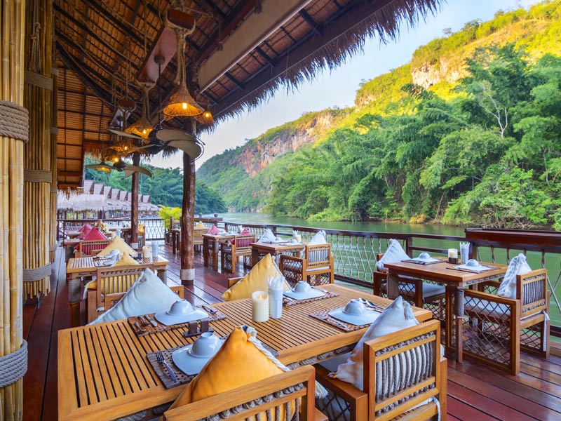 ที่พักกาญจนบุรี ที่พักกาญจนบุรี