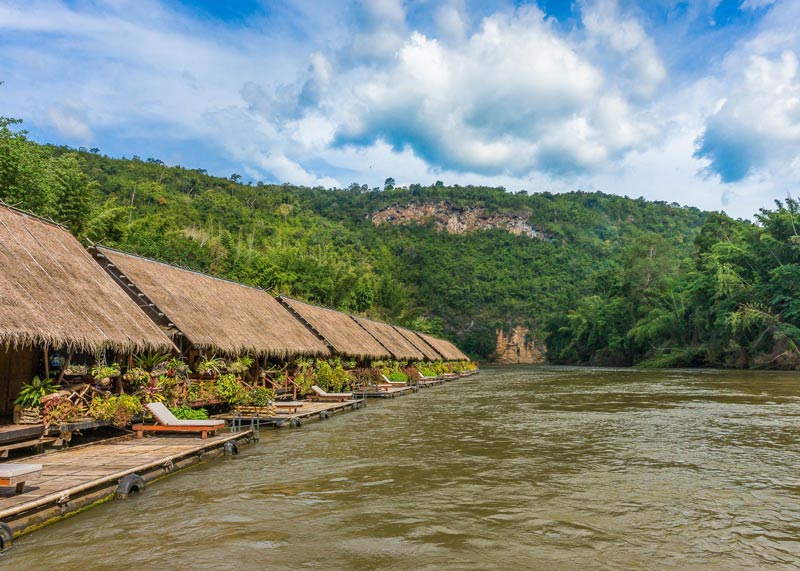 ที่พักกาญจนบุรี ที่พักกาญจนบุรี