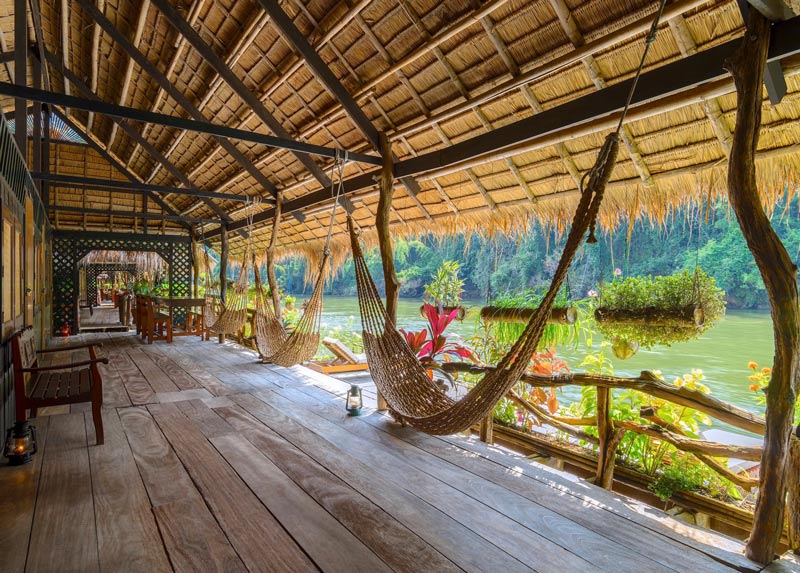 ที่พักกาญจนบุรี ที่พักกาญจนบุรี