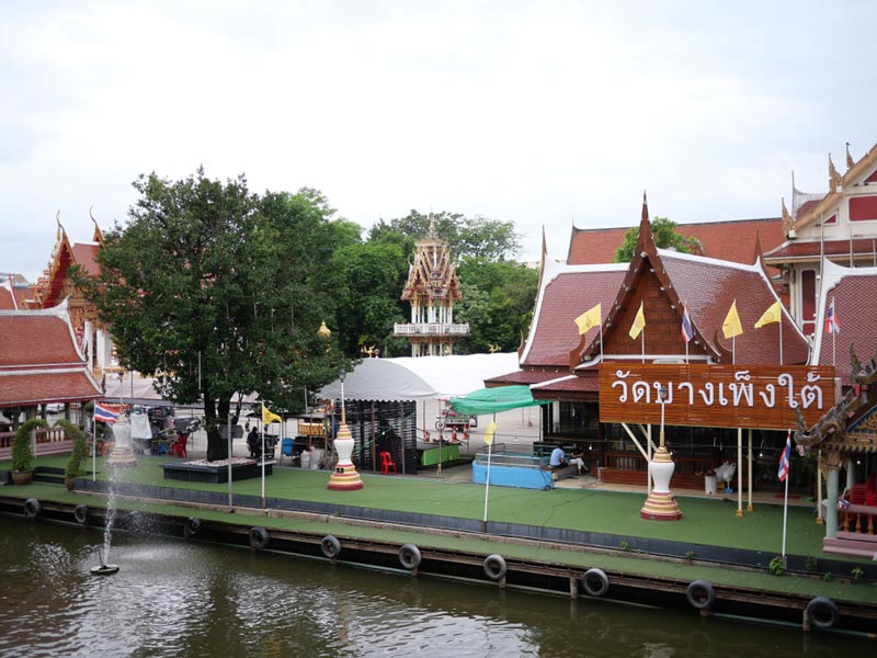 ที่เที่ยวมีนบุรี ที่เที่ยวมีนบุรี