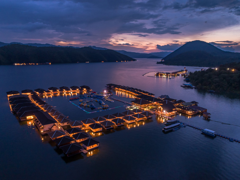 ที่พักกาญจนบุรี ที่พักกาญจนบุรี