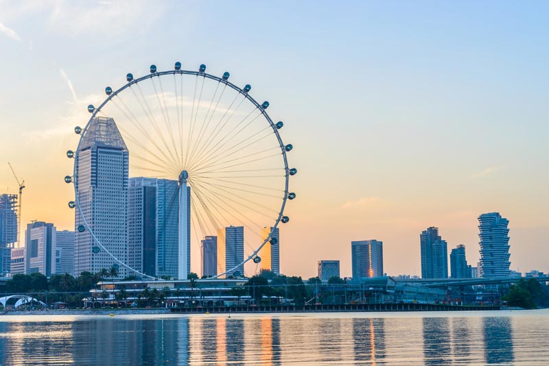 สิงคโปร์ ฟลายเออร์ (Singapore Flyer) ที่เที่ยวสิงคโปร์ สิงคโปร์ ฟลายเออร์ (Singapore Flyer) ที่เที่ยวสิงคโปร์