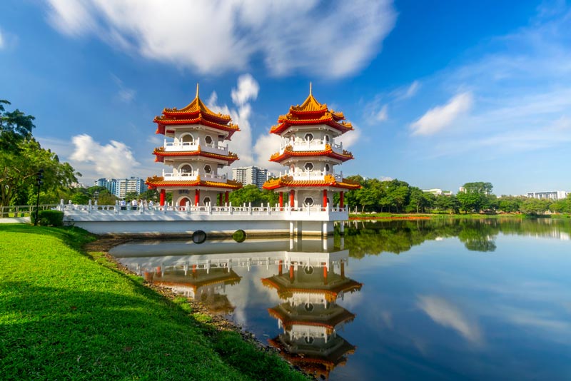 Chinese Garden ที่เที่ยวสิงคโปร์ Chinese Garden ที่เที่ยวสิงคโปร์