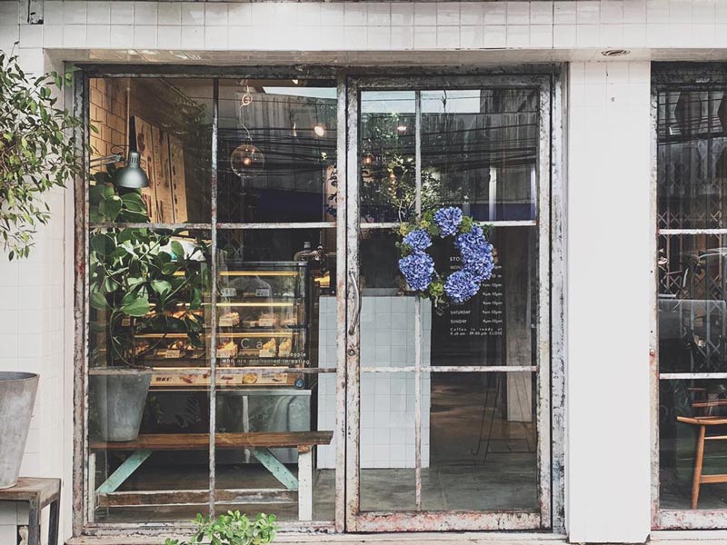 ร้านกาแฟอุบลราชธานี ร้านกาแฟอุบลราชธานี