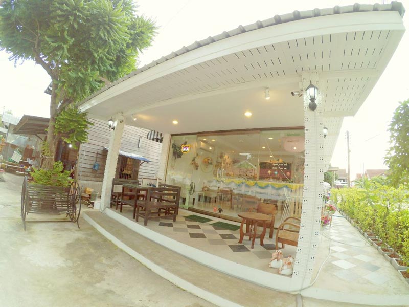 ร้านกาแฟอุบลราชธานี ร้านกาแฟอุบลราชธานี