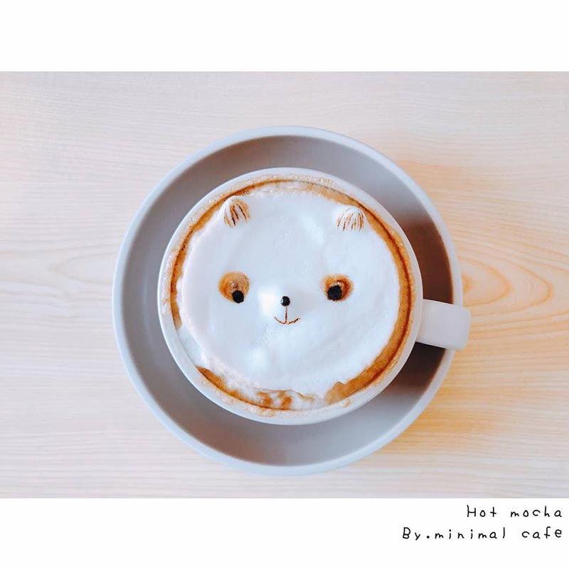 ร้านกาแฟอุบลราชธานี ร้านกาแฟอุบลราชธานี