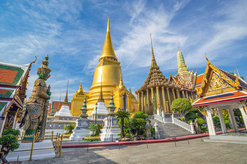 วัดพระแก้ว วัดพระแก้ว