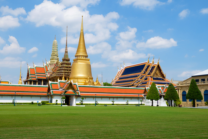 วัดพระแก้ว วัดพระแก้ว