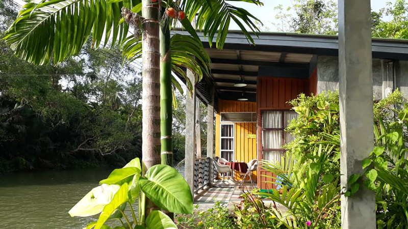 ที่พักอัมพวา ที่พักอัมพวา