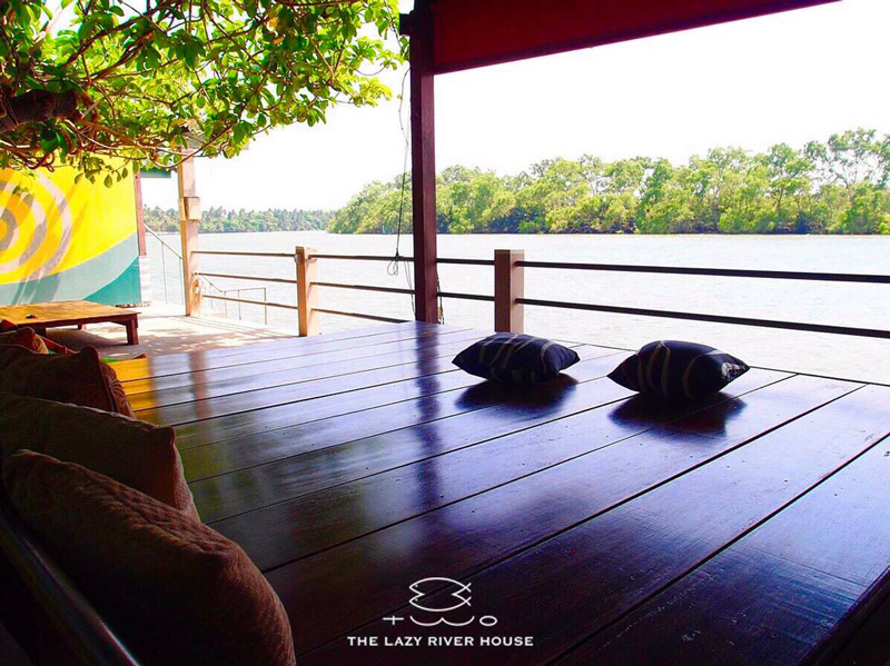 ที่พักอัมพวา ที่พักอัมพวา