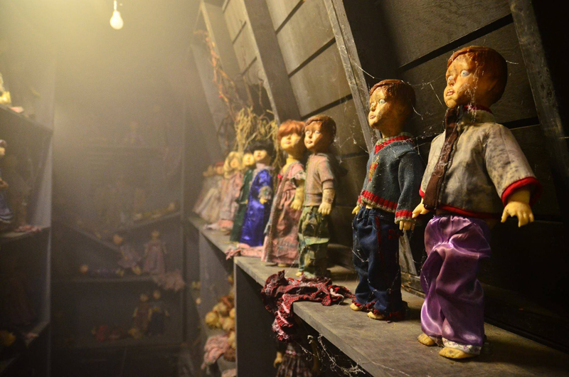 ที่เที่ยวฮาโลวีน ที่เที่ยวฮาโลวีน