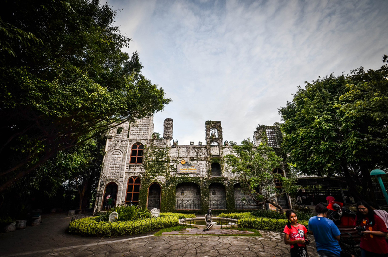 ที่เที่ยวฮาโลวีน ที่เที่ยวฮาโลวีน