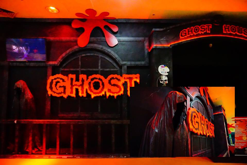 ที่เที่ยวฮาโลวีน ที่เที่ยวฮาโลวีน