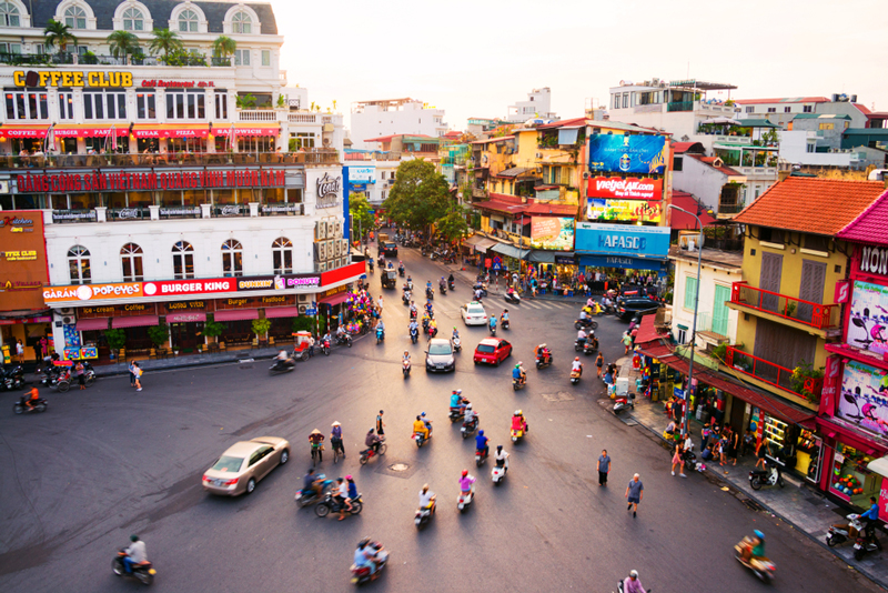 ที่เที่ยวต่างประเทศใกล้ไทย ที่เที่ยวต่างประเทศใกล้ไทย