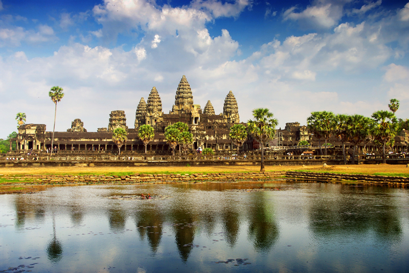 ที่เที่ยวต่างประเทศใกล้ไทย ที่เที่ยวต่างประเทศใกล้ไทย