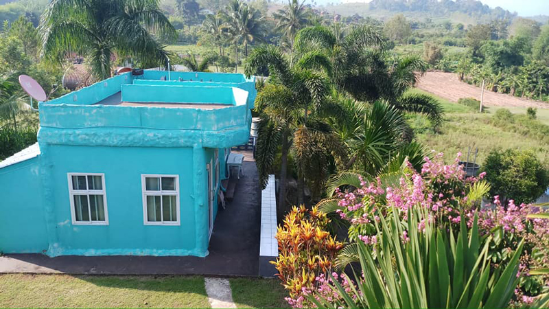 ที่พักเขาค้อ ที่พักเขาค้อ