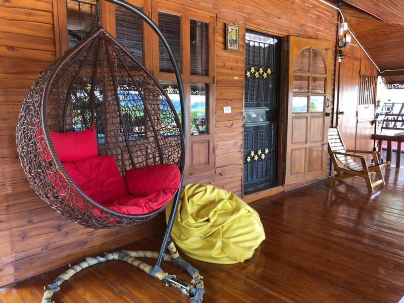 ที่พักเขาค้อ ที่พักเขาค้อ