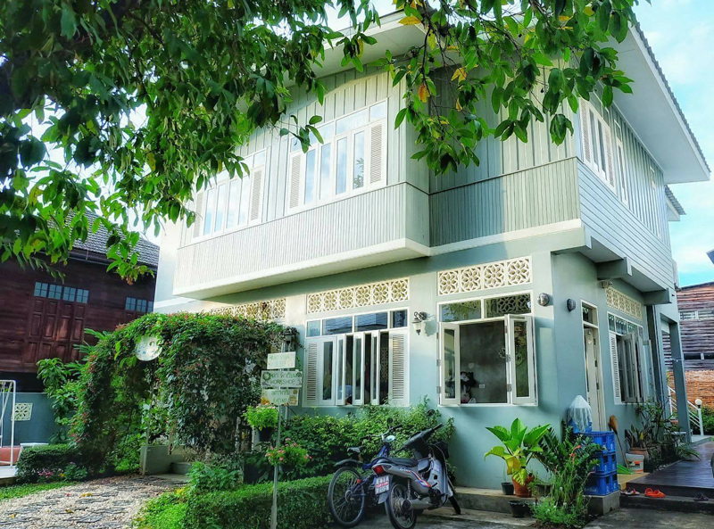 ที่พักลำปาง ที่พักลำปาง