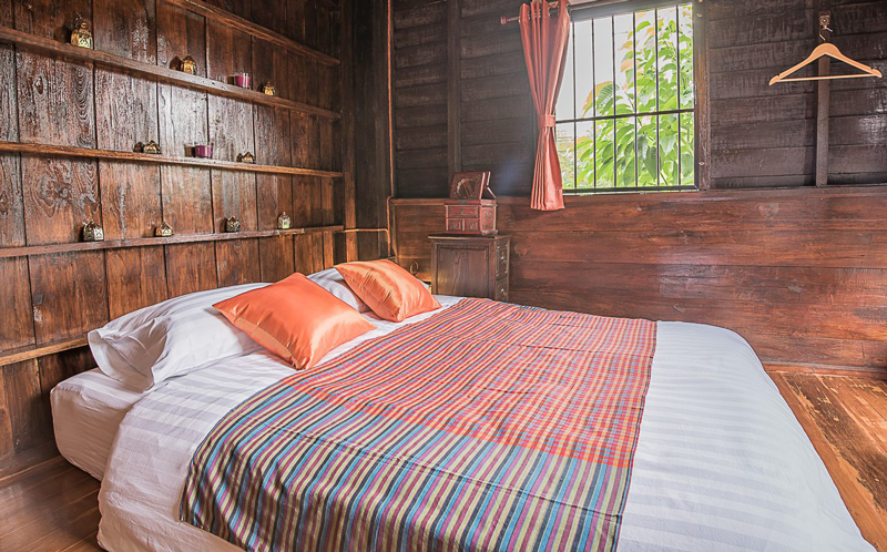 ที่พักลำปาง ที่พักลำปาง