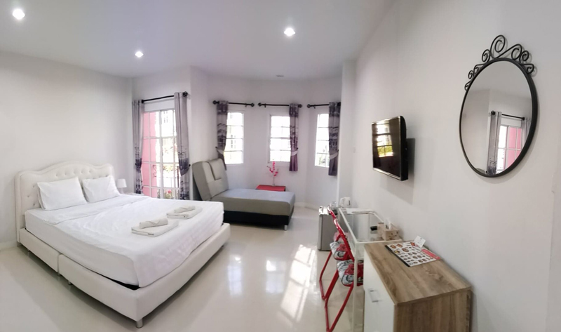 ที่พักลำปาง