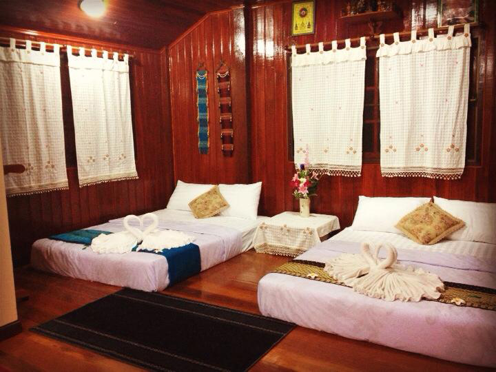 ที่พักลำปาง ที่พักลำปาง