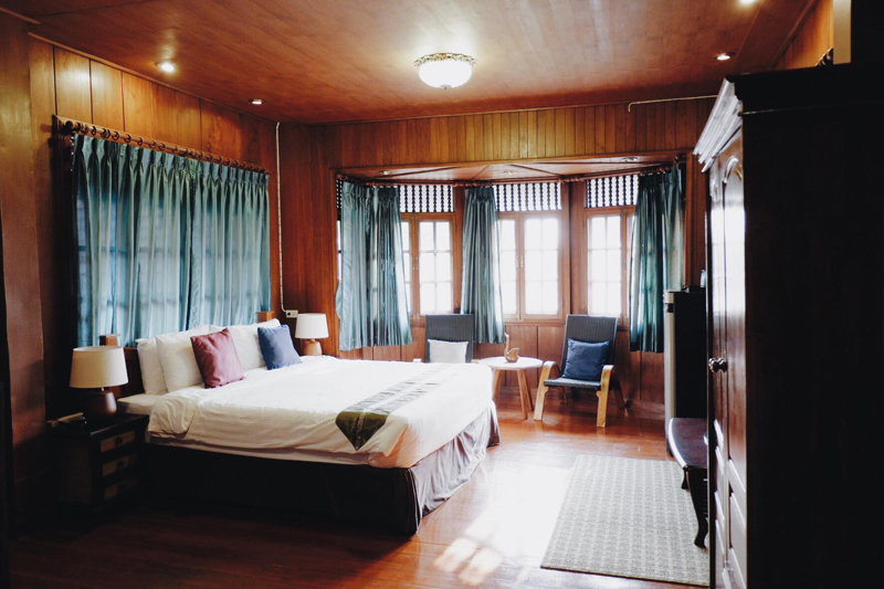 ที่พักลำปาง ที่พักลำปาง