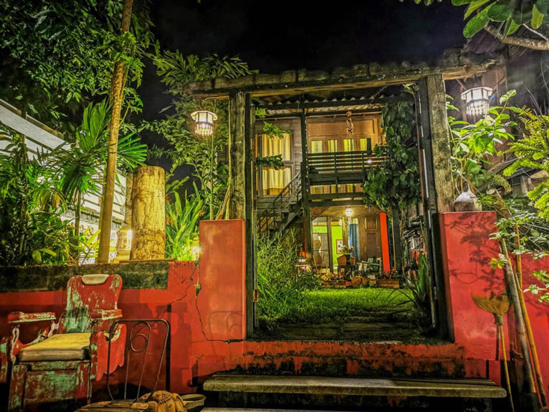 ที่พักลำปาง