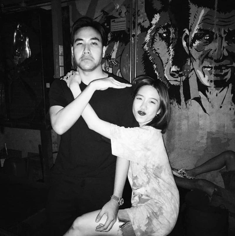 คริส พลอย หอวัง เปิดใจถึง เซนติเมตร โจ้ คริส พลอย หอวัง เปิดใจถึง เซนติเมตร โจ้