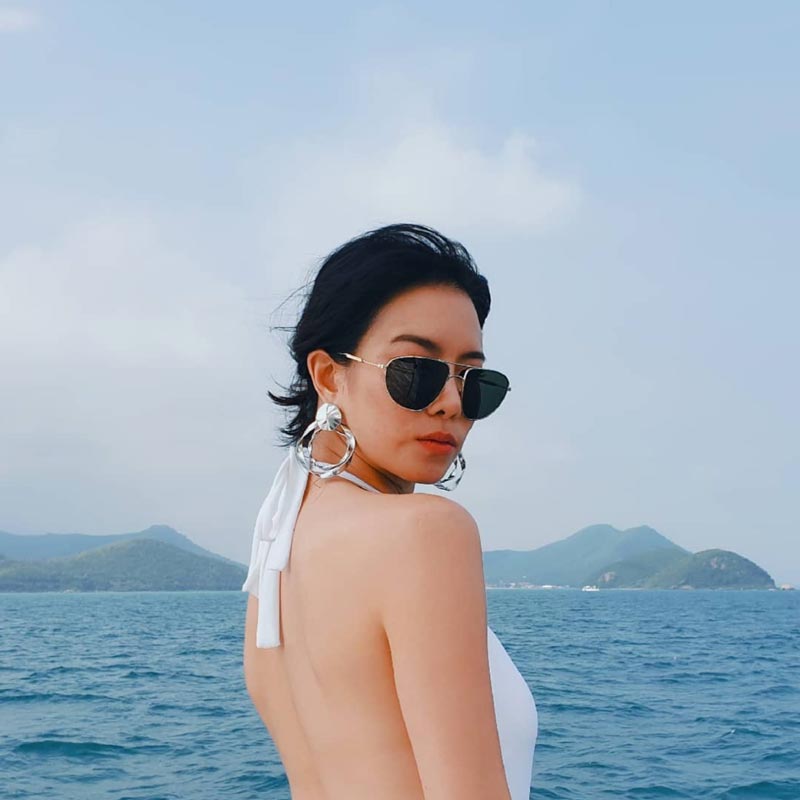 คริส หอวัง ไฮโซพิชญ์ คริส หอวัง ไฮโซพิชญ์