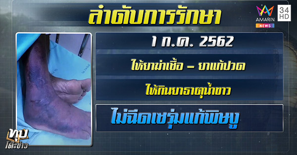 ร้องเรียนโรงพยาบาล ร้องเรียนโรงพยาบาล