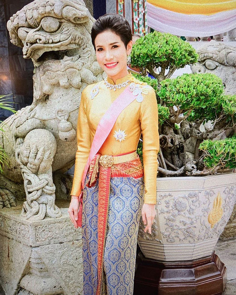 เจ้าคุณพระสินีนาฏ พิลาสกัลยาณี เจ้าคุณพระสินีนาฏ พิลาสกัลยาณี