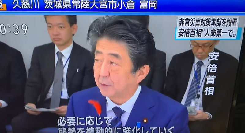 รัฐบาลญี่ปุ่น รัฐบาลญี่ปุ่น