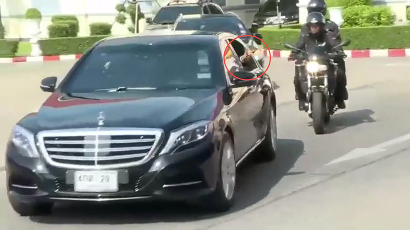 ประยุทธ์ จันทร์โอชา ประยุทธ์ จันทร์โอชา